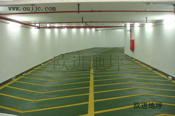 无震动止滑坡道地坪